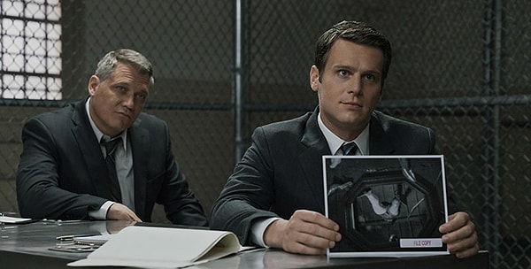 7. Mindhunter (2017-2019)