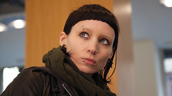 13. The Girl with the Dragon Tattoo (2011)