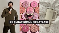 Bugün İndirimde Neler Var? Yeni YSL Make Me Blush Allıktan Stanley Termoslara 25 Şubat 2025 Günün Fırsatları