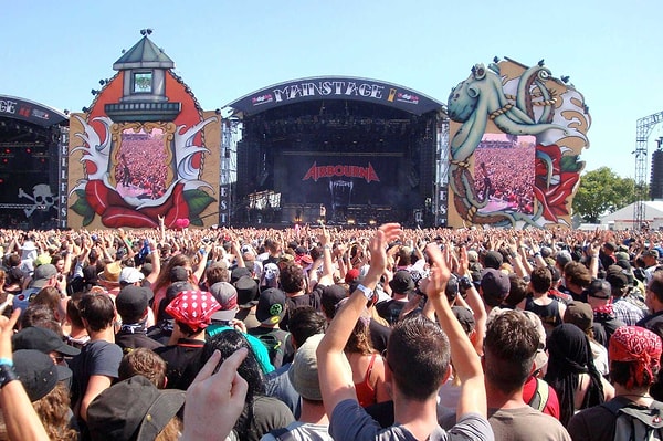 Hellfest Open Air!