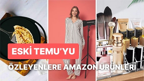 Eski Ucuz Temu’yu Özleyenler İçin Yerini Doldurmaya Aday 25 Şubat 2025 Amazon Ürün Önerileri