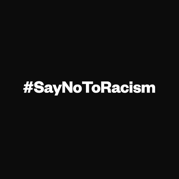 Galatasaray kulübü sosyal medya hesabından ırkçılık karşıtı bir açıklama yayımlandı. #SayNoToRacism görseliyle yapılan paylaşımda şu ifadelere yer verildi: