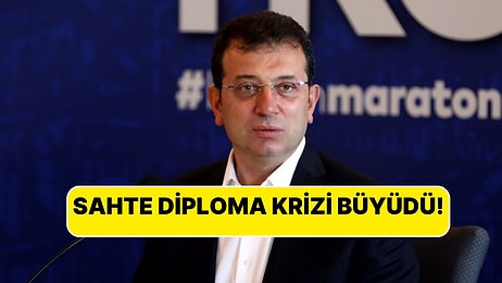 Sahte Diploma Krizi Büyüdü: Ekrem İmamoğlu'nun Avukatlarından İlk Açıklama!