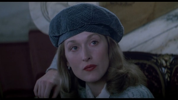 4. Meryl Streep – Plenty (1985)