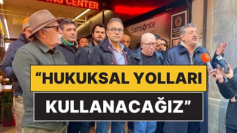 "Her Devrin Bir Zübüğü Vardır" Sloganıyla Duyurulan "Oy'una Geldik" Filmi Bakanlık Tarafından Yasaklandı!