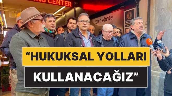 "Her Devrin Bir Zübüğü Vardır" Sloganıyla Duyurulan "Oy'una Geldik" Filmi Bakanlık Tarafından Yasaklandı!