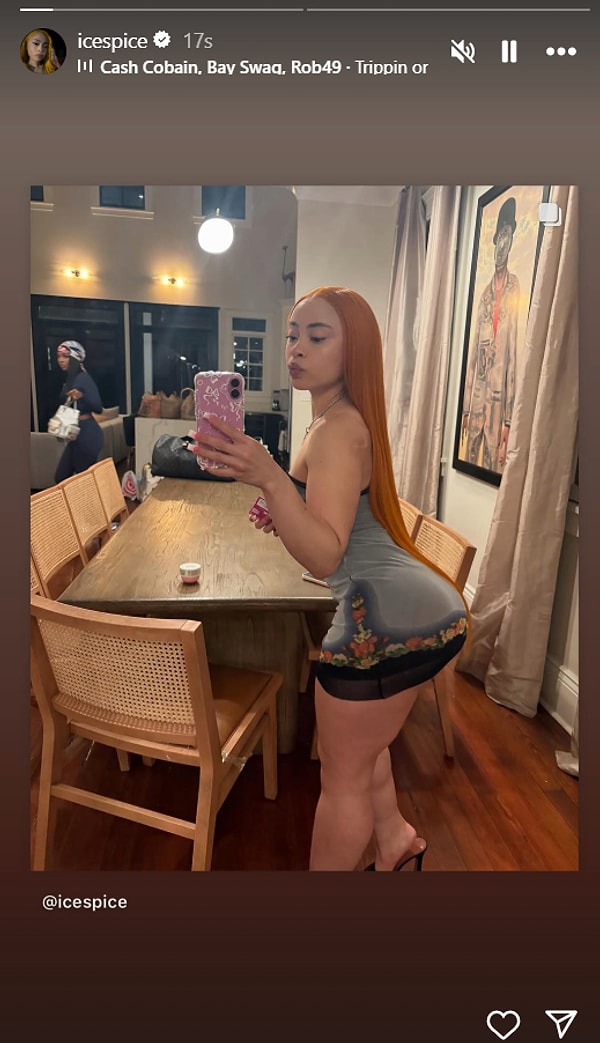Ice Spice