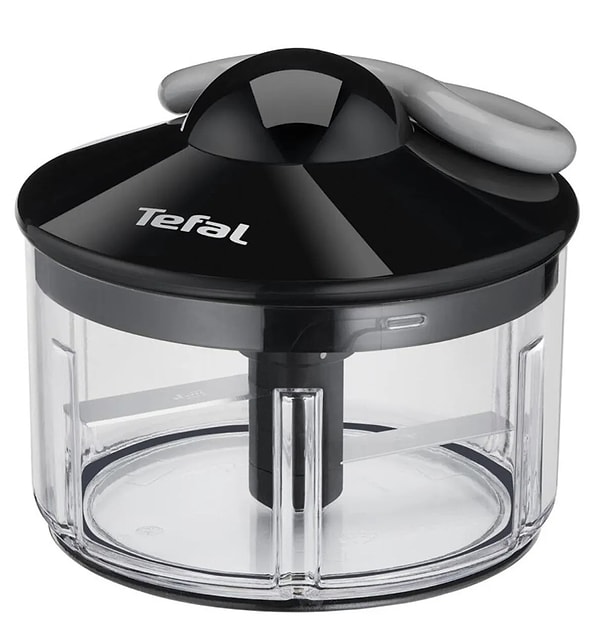 11. TEFAL Manuel Rondo 500 ml Kapasiteli Siyah