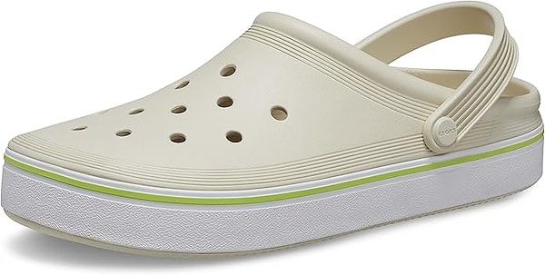 Crocs Unisex Yetişkin Off Court Clog Sandalet