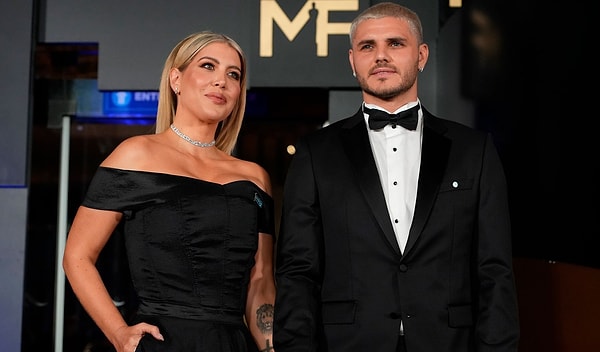 Aylar önce başlayan Icardi ve Wanda Nara'nın sancılı boşanma süreci günden güne daha da olaylı bir hale geliyor.