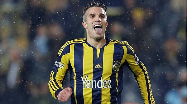 Robin van Persie