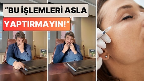 Aman Dikkat!: Bir Estetisyen Asla Yaptırmamanız Gereken İşlemleri Anlattı