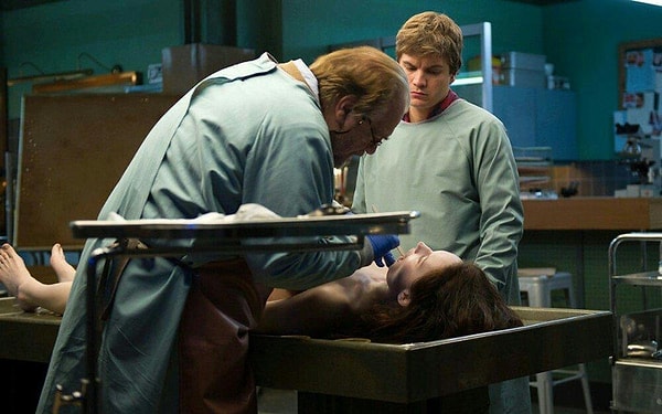 4. The Autopsy of Jane Doe (2016)