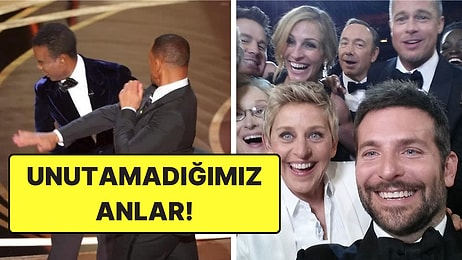 Oscar Tarihinin En Olaylı Anları! Skandallar, Hatalar ve Unutulmaz Zaferler