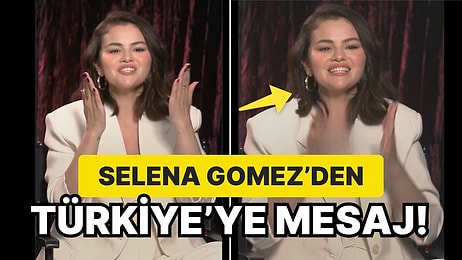 Barbaros Tapan, Emilia Perez Oyuncuları ile Sohbet Etti: Selena Gomez'den Türkiye'ye Mesaj!