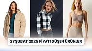 Bugün İndirimde Hangi Markalar Var? 27 Şubat  2025