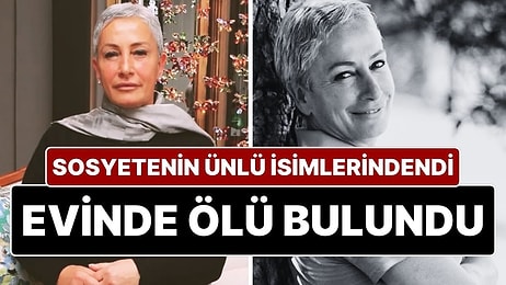 Sosyetenin Ünlü Simalarından İş İnsanı ve Golfçü Beyhan Benardete Evinde Ölü Bulundu