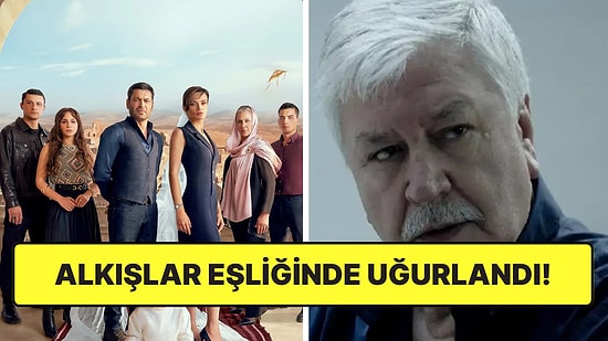 Uzak Şehir'de Şaşırtan Veda: Mahmut Ağa Diziden Ayrıldı