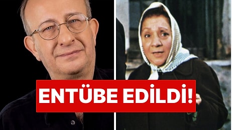 Entübe Edildi: Adile Naşit'in Yeğeni Oyuncu Naşit Özcan Yoğun Bakıma Kaldırıldı!