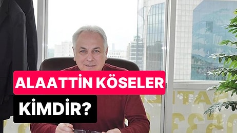 Alaattin Köseler Kimdir? Beykoz Belediye Başkanı Alaattin Köseler'in Kariyeri ve Eğitimi