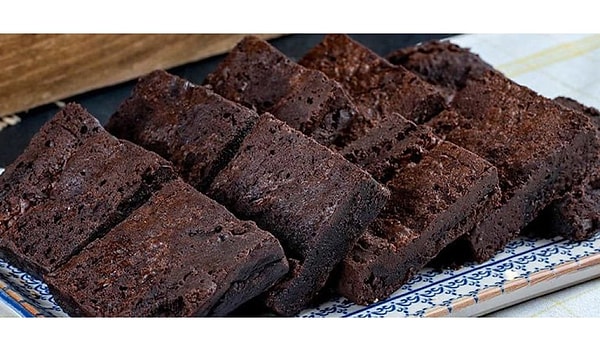 10. Brownie