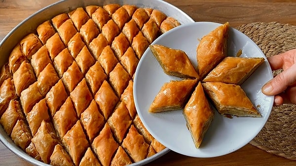 Baklava!