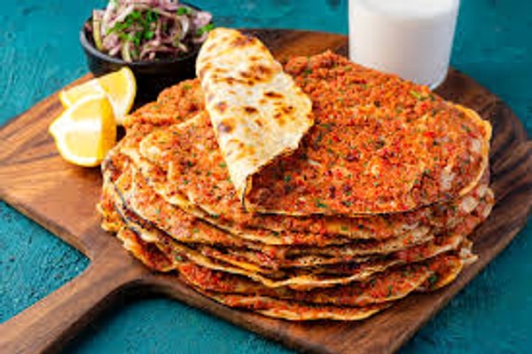 Lahmacun!