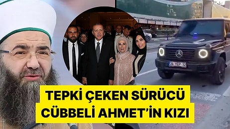 Trafik Kurallarını İhlal Eden Çakarlı Ultra Lüks Jipin Sahibi Ortaya Çıktı