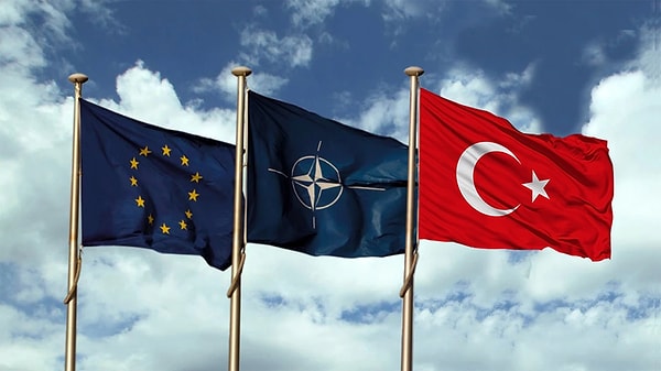 1. ABD ve NATO ile Dengeli İlişkiler Kurmak