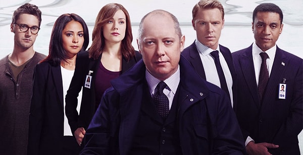 🔴 The Blacklist (2013-2023, NBC)