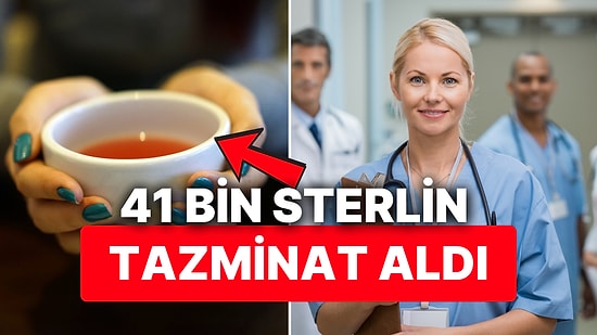 Çay Sohbetinden Dışlanan Hemşire 41 Bin Sterlin Tazminat Kazandı