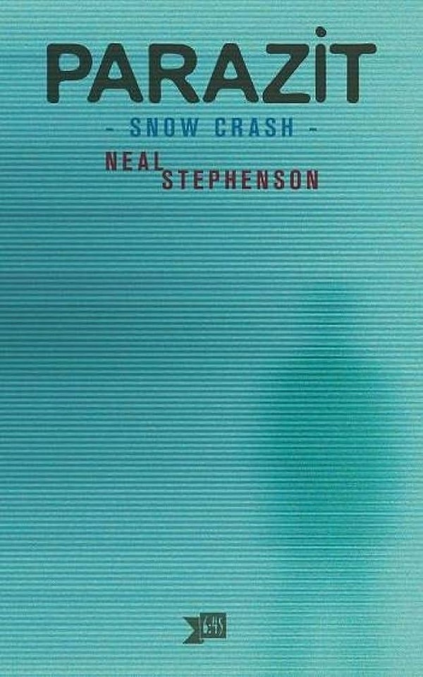 5. Parazit – Neal Stephenson