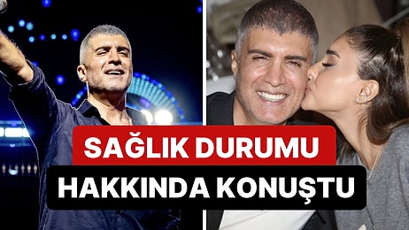 Kalp Spazmı Geçirmesinin Ardından Sağlık Durumu Merak Edilen Özcan Deniz'den Açıklama Geldi!