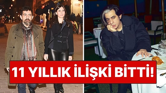 11 Yıllık Aşk Bitti: Daha Önce Dört Evlilik Yapan Okan Bayülgen'in Selin Atasoy'la İlişkisi Son Buldu!