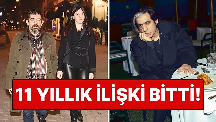 11 Yıllık Aşk Bitti: Daha Önce Dört Evlilik Yapan Okan Bayülgen'in Selin Atasoy'la İlişkisi Son Buldu!