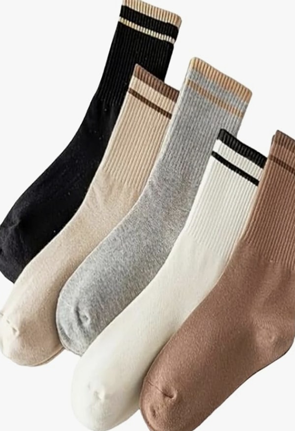 Sky Socks Kışlık Çorap Seti