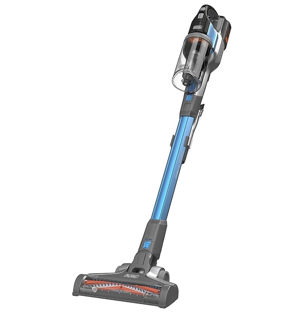 3. Black+Decker BHFEV362D-QW 36 V 2 AH POWERSERIES™ EXTREME KABLOSUZ DİKEY SÜPÜRGE