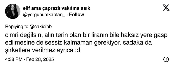 Biz yine bildiğiniz gibi... Her olayda olduğu gibi 50/50 bölündük!