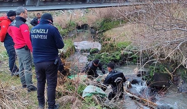 4 yaşındaki Denizli'nin Honaz ilçesinde, İsmail ve Gülizar Şeşen çiftinin tek çocuğu olan Nazlı Şeşen, öğlen saatlerinde kayboldu.