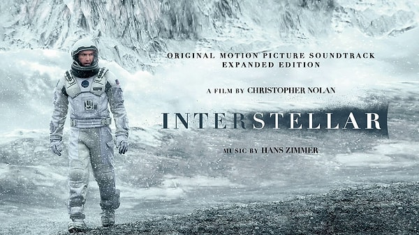 4. Interstellar (2014)