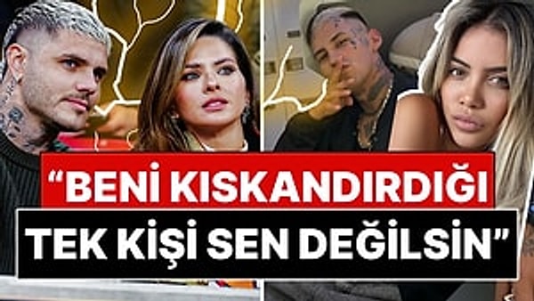 Arjantin basını kadar Türk basınında da adını duymaya alıştığımız Wanda Nara L-Gante ve Mauro Icardi China Suarez çifti her geçen gün yeni bir olayla adlarından bahsettiriyor.