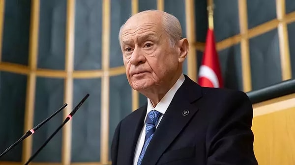 Kandil'den PKK adına duyurulan ateşkesle ilgili Devlet Bahçeli açıklamalarda bulundu.