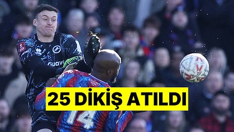 Kafasına Tekme Gelen Crystal Palace Forveti Mateta Taburcu Edildi