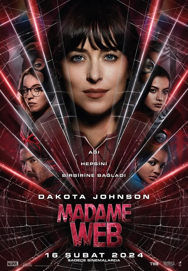 Senaryo: “Madame Web”