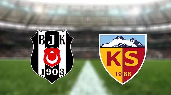 Beşiktaş, sahada iki farklı 45 dakika sergiledi.