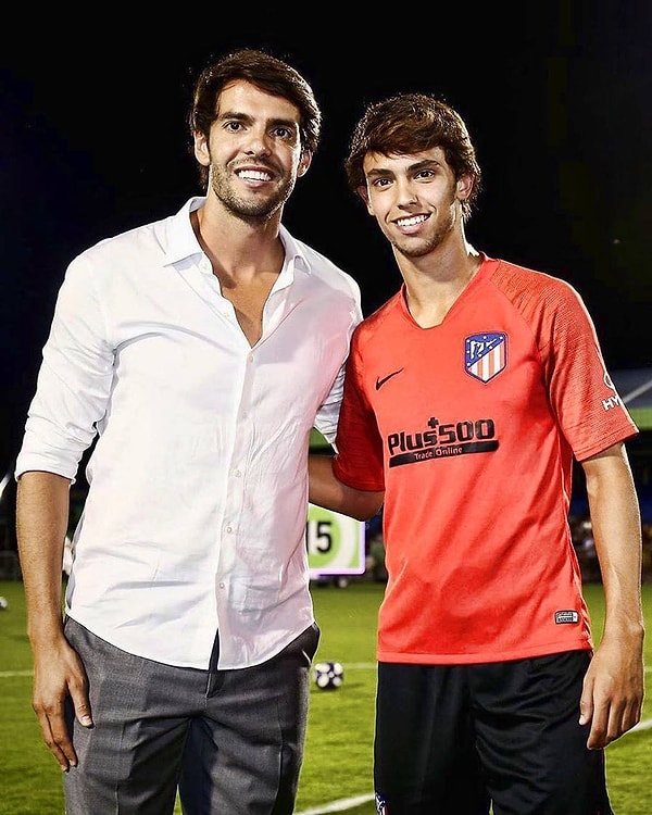 Kaka - Joao Felix