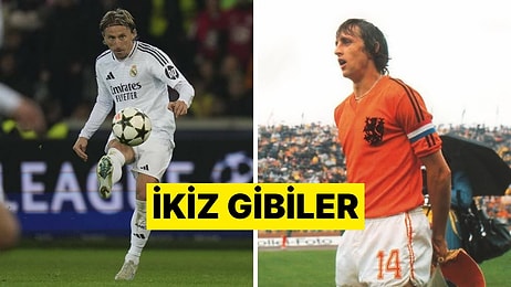 Bazıları Sizi Çok Şaşırtacak: Futbolcuların Ünlü Benzerleri