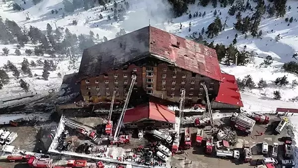 Kimse sorumluluk almadı, bakanlıklar ve kurumlar birbirini suçladı.