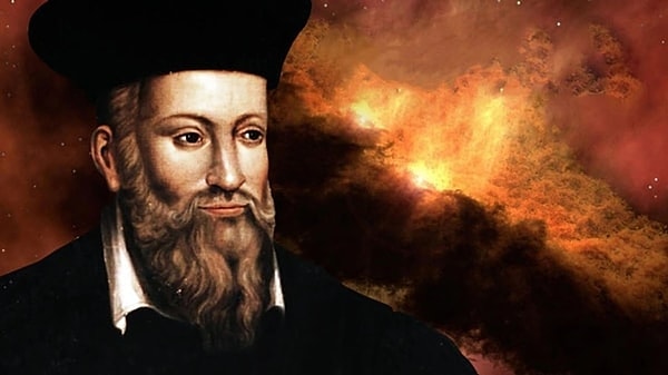 What are Nostradamus' prophecies for 2025?