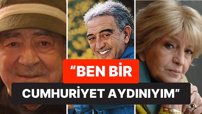 Listede Edip Akbayram da Var: FETÖ Elebaşı Fetullah Gülen’in Ödülünü Reddeden Aydın Sanatçılar!